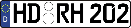 HD-RH202