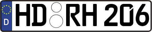 HD-RH206