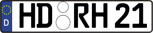 HD-RH21