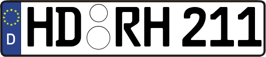 HD-RH211