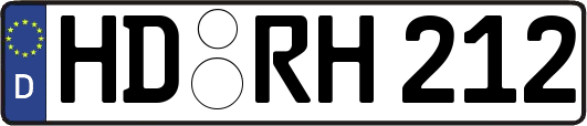 HD-RH212