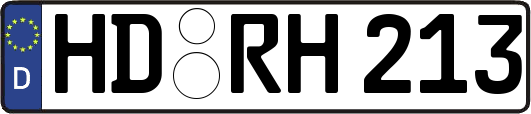 HD-RH213
