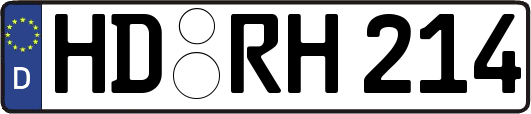 HD-RH214