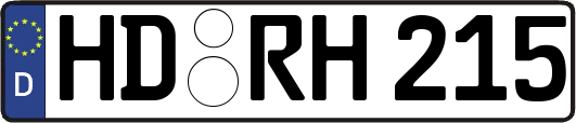 HD-RH215
