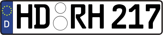 HD-RH217
