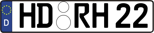 HD-RH22