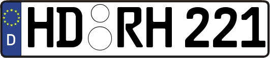 HD-RH221