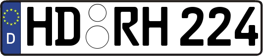 HD-RH224