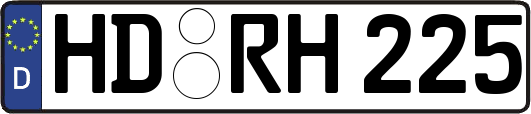 HD-RH225