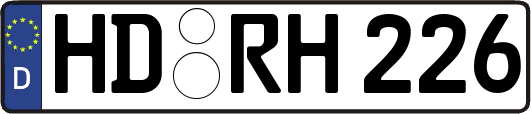 HD-RH226