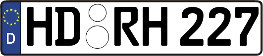 HD-RH227