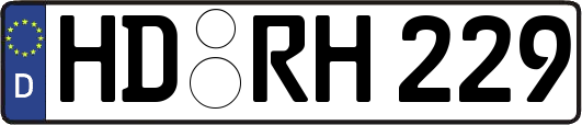 HD-RH229