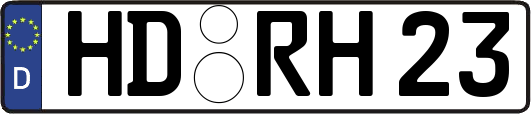 HD-RH23
