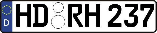 HD-RH237