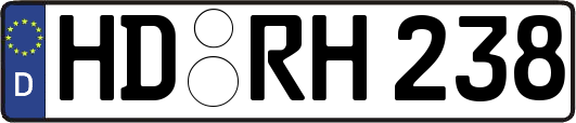 HD-RH238