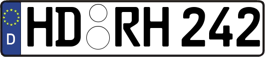 HD-RH242