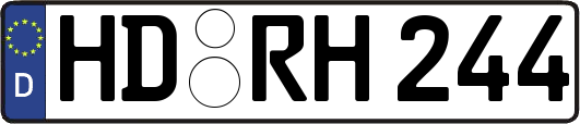 HD-RH244