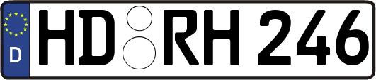 HD-RH246