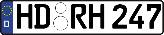HD-RH247