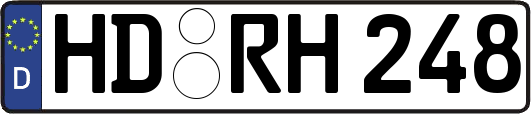 HD-RH248