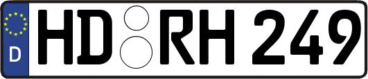 HD-RH249