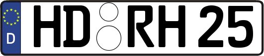 HD-RH25