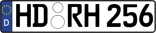 HD-RH256