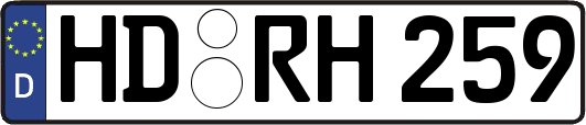HD-RH259