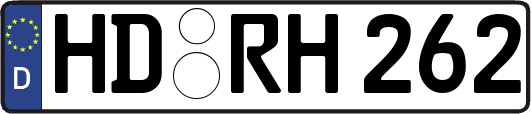 HD-RH262