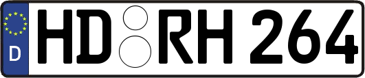 HD-RH264