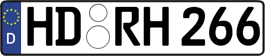 HD-RH266