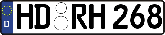 HD-RH268