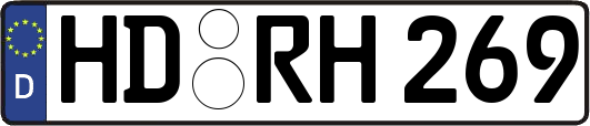 HD-RH269