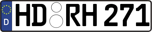 HD-RH271