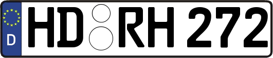 HD-RH272