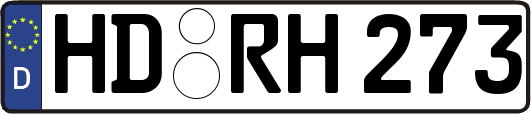 HD-RH273