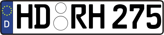 HD-RH275