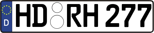 HD-RH277