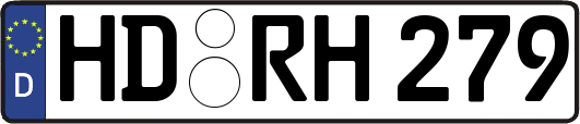 HD-RH279