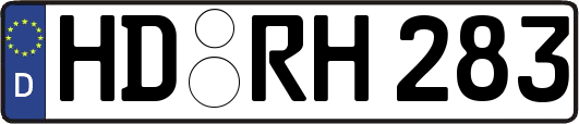 HD-RH283