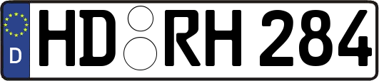 HD-RH284