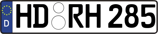 HD-RH285