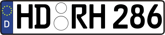 HD-RH286