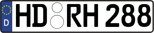 HD-RH288