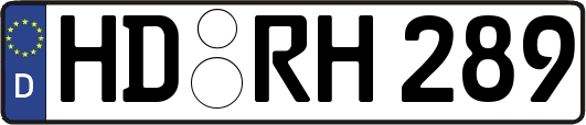 HD-RH289