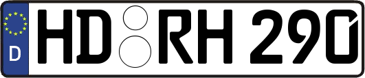 HD-RH290