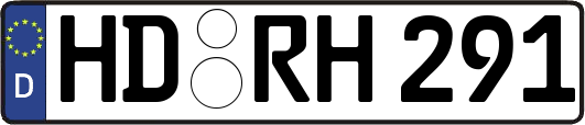 HD-RH291