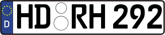 HD-RH292
