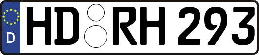 HD-RH293