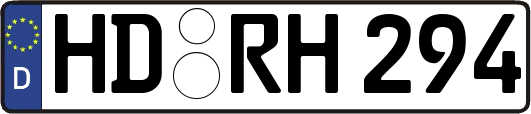HD-RH294